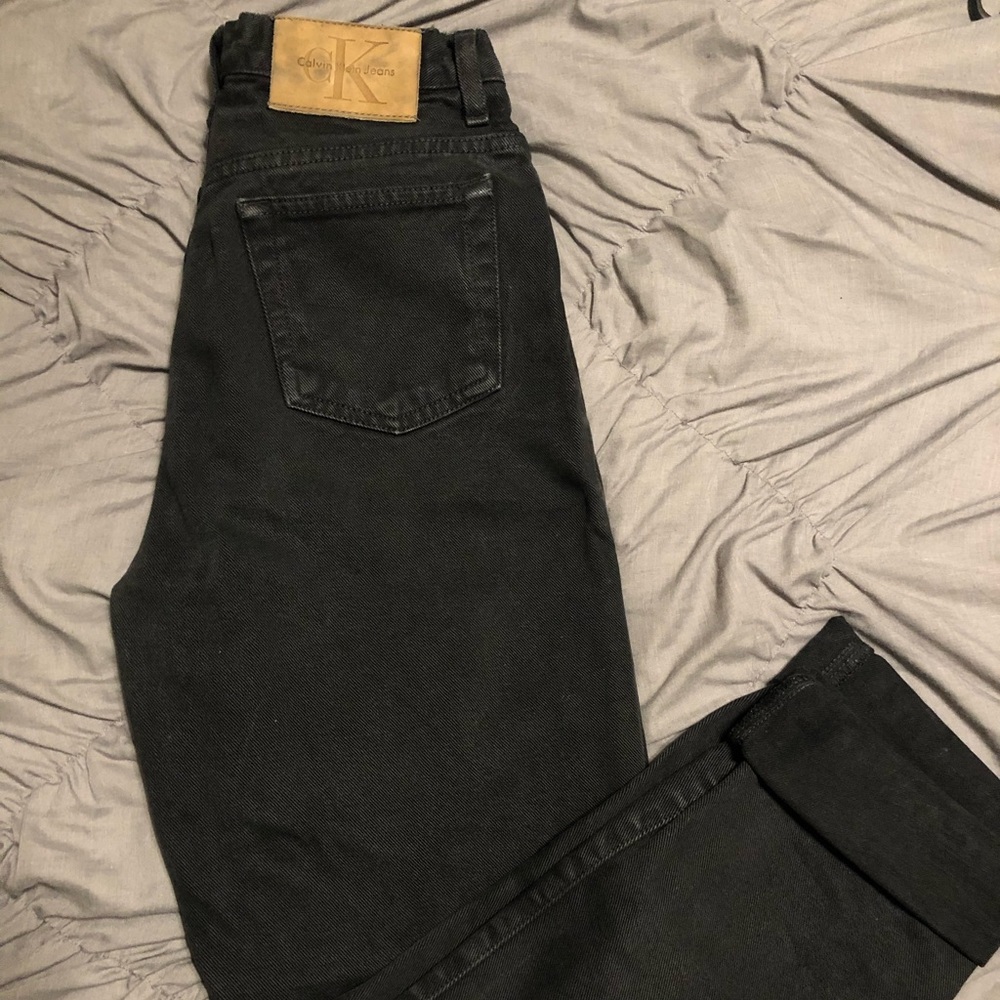 Vintage Calvin Klein Mom Jeans